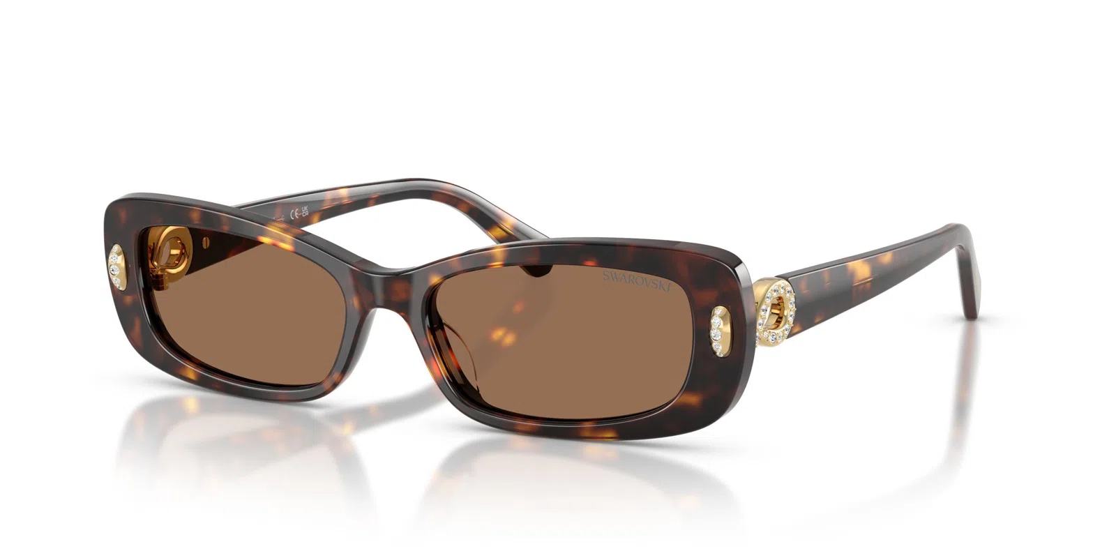 Swarovski 6071U Sunglasses - view 4